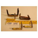 Pocket Knifes from 3