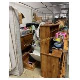 FURNITURE, TOYS, HOUSEHOLD ITEMS