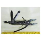 Tool and Knife 7 in 1