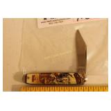 Knife 3" Long - Collector Novelty Pocket Knife