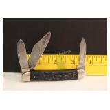 Knife 3 1/2" Long Hammer Brand USA Pocket Knife
