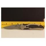 Knife 4" Long Gerber with Clip and