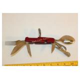 Knife 4 1/2" Swiss Army