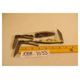 Pocket Knifes lot of 4 4