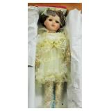 Doll Porcelain The Granville House Collection