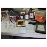 Home Decor And Serving Lot - Picture Frames,