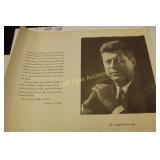 John F Kennedy Poster
