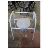 Bed Side Potty