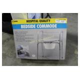 BedSide Commode Hospital Quality New In Box