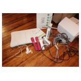 Wii Gaming System with Exercise Components