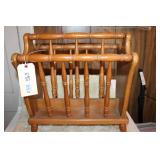 Magazine Rack 18