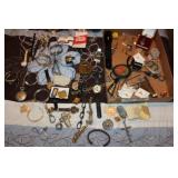 Costume Jewelry as Shown in Photos