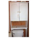 Cabinet for Over Commode Approx. 6