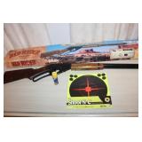 BB Gun With BBs And Targets By Daisy Red Ryder