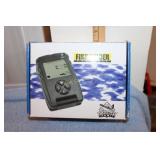 Fish Finder Portable by Fisherman