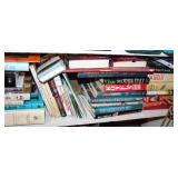 Book Lot - Must Bring Box to Pack Up