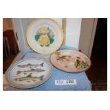 Decorative Plates and Wall Hangers
