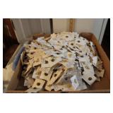 Guardian Angel Pins Large Lot "Wear an Angel to