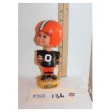 Bobblehead 1975 NFL Cleveland Browns Ball Under
