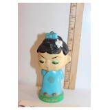 Kiss Me Bobbleheads from Japan Girl Vintage 5