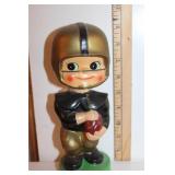 Bobblehead 1950s Football Player Bank 9