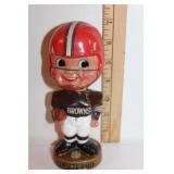 Bobblehead 1960s NFL Cleveland Browns Bobble Head