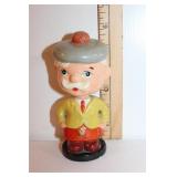 Bobblehead Scotsman Vintage 5 1/2