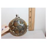 Music Box Clock Approx. 3