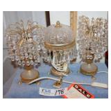 Lamps lot of 3 by Rejmyre
