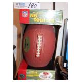 NFL Tool Set Dallas Cowboys New in Box