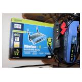 Wireless Router by Linksys