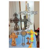 Cross Lot of 7 as Shown