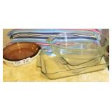 Bakeware Glass Pans and Pie Pans