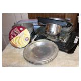 Baking Pans as Shown in Photos