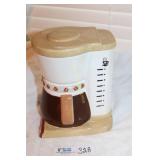 Cookie Jar Coffee Pot Approx. 9