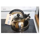 Tea Kettle