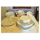 Corning Ware Approx. 15 Pieces