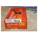 Air Brush Set in Original Box