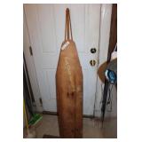 Wooden Ironing Board Vintage