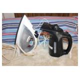Iron And Steamer