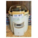 The Bread Machine