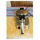 Waffle Maker by Waring Pro Commercial Duty