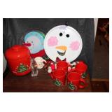 Cookie jar And Mugs From W-Germany Waechter Bach