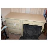 Desk With Drawers Approx 30