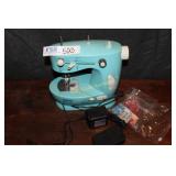 White Sew Easy Sewing Machine
