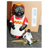 Aunt Jemima Mammy Black American Nodder / Bobble