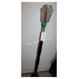 Old Bridge Street Lamp of Famous Ponte Vecchio of