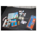 Stamp Collection As Shown