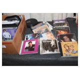 CDs And Portable CD Player