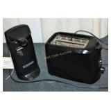 Can Opener And Toaster